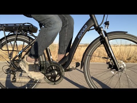 Populo Lift V2 Electric Bike Review | Electric Bike Report