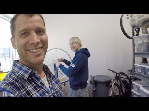 Electric Bike Outfitters Tour, Hi-C Battery Repair Interview