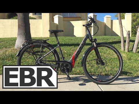 BULLS Lacuba EVO E8 Video Review - $3.8k Multiple Sizes, Frame Style Options, Popular Electric Bike