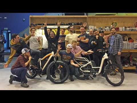 2018 Rad Power Bikes Updates (Canada, Europe RadRhino, Velofix Partnership)