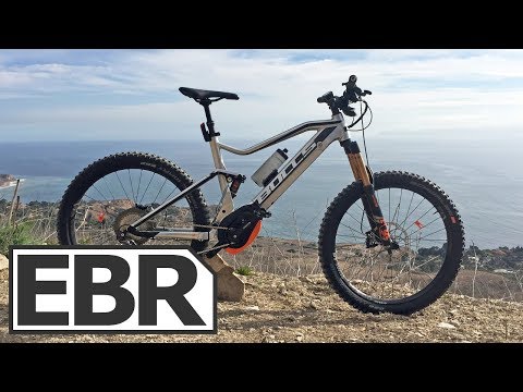 BULLS SIX50 EVO AM 4 Video Review - $7.4k High-End All Mountain Electric Bike, Bosch CX