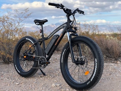 Rad Power Bikes RadRover Fat Electric Bike Review | Electric Bike Report