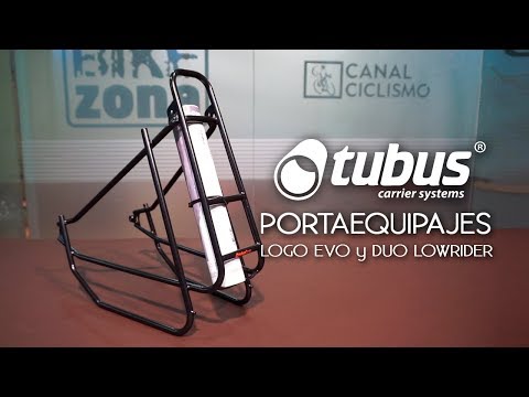 Portequipajes TUBUS