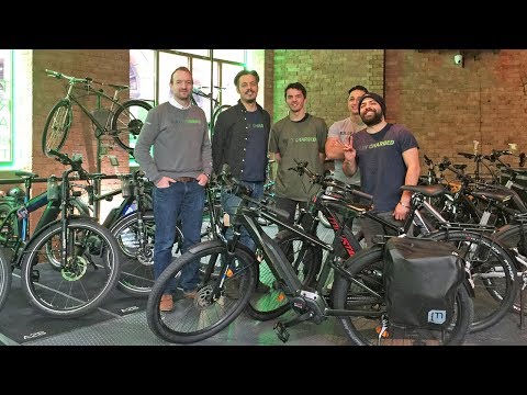 Fully Charged - London Electric Bike Shop