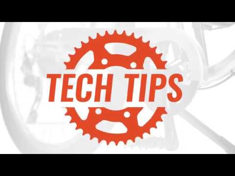 How to Change the Wheel Size Setting of your Pedego | Tech Tips