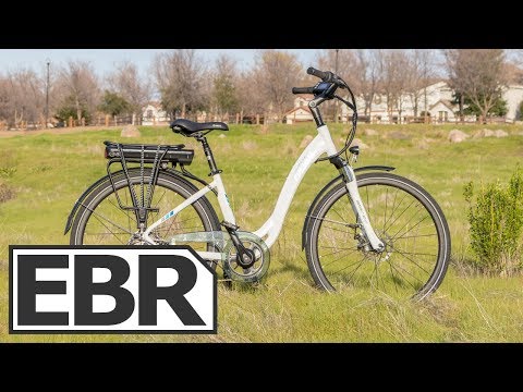 Populo Lift V2 Video Review - $1.4k Affordable Step-Thru, City Electric Bicycle