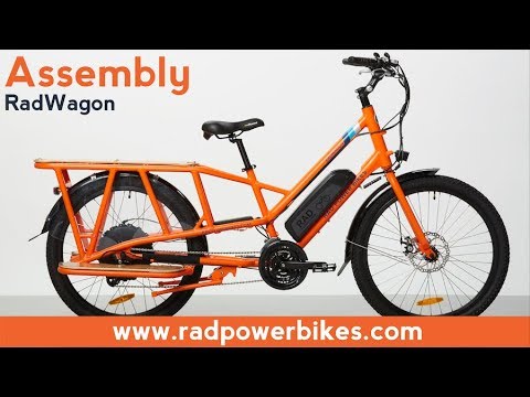2018 RadWagon Assembly and Operations