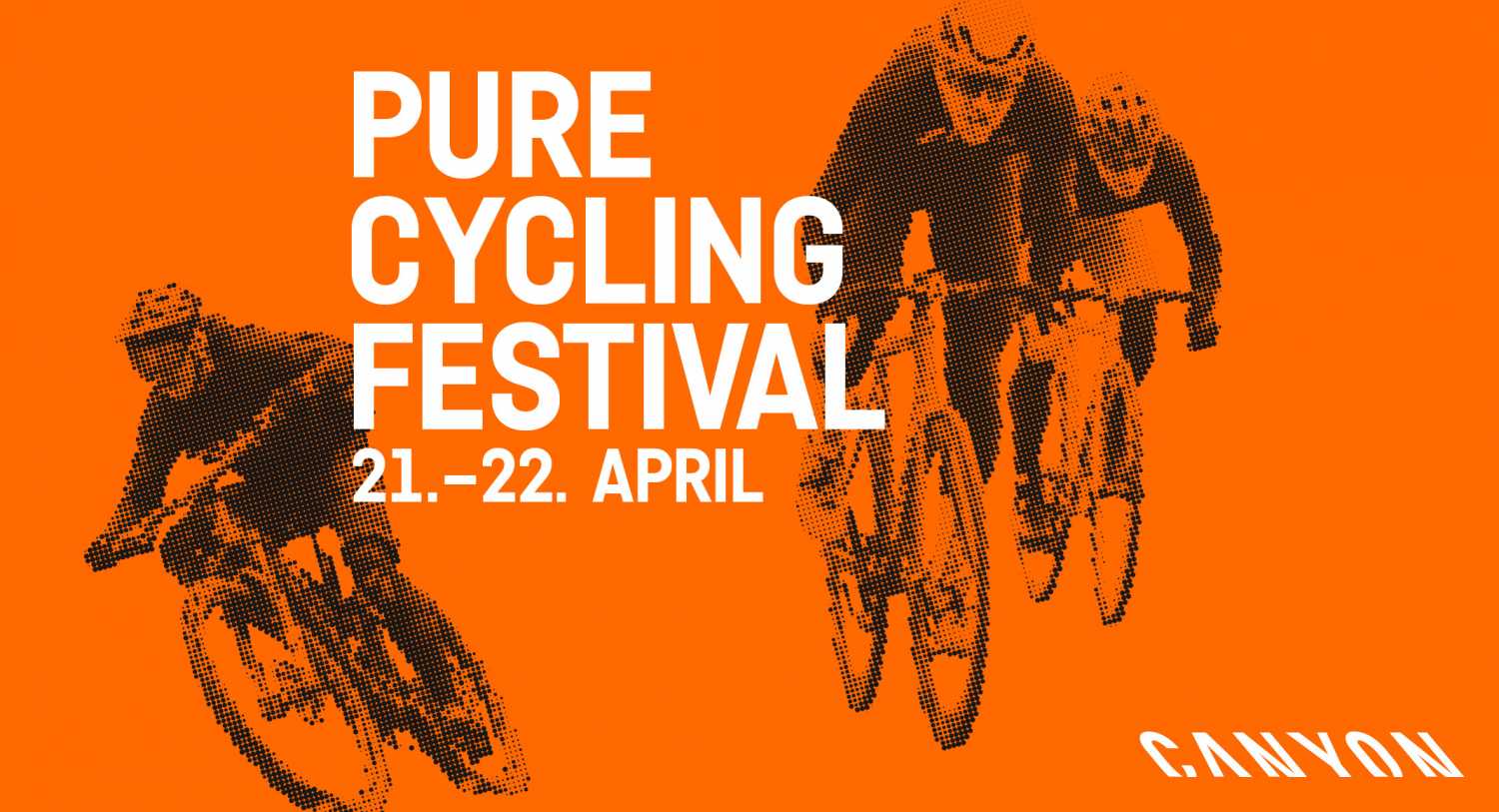 Canyon Pure Cycling Festival 2018