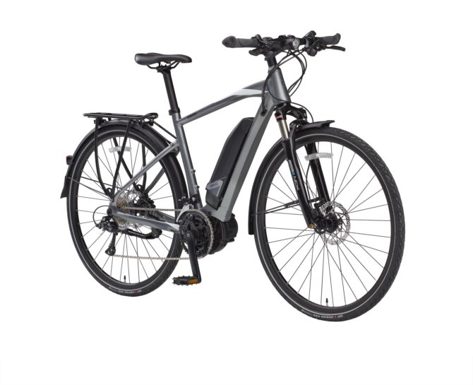 Yamaha CrossConnect electric bicycle e-bike review photo exclusive preview