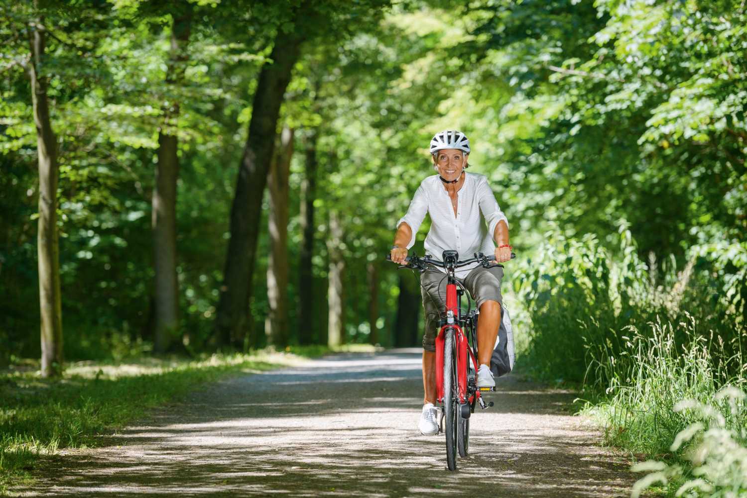 Weltgesundheitstag Bosch eBike Systems