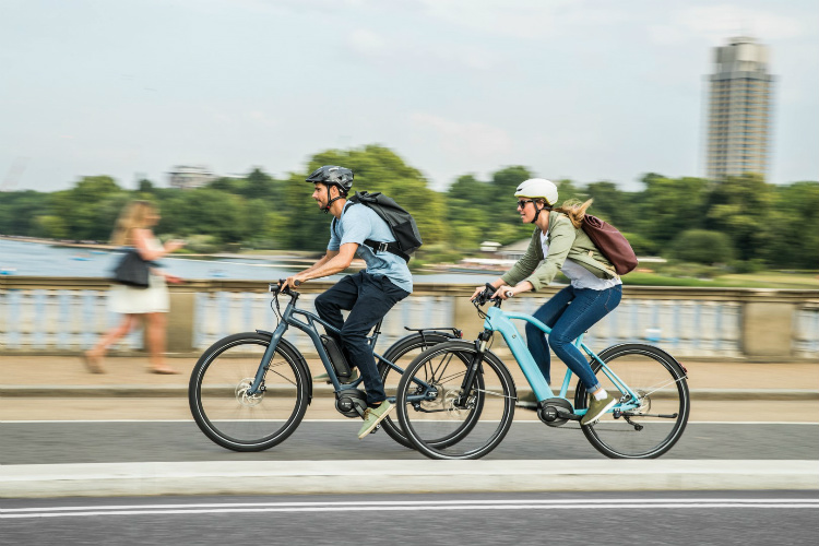 Bosch eBike Systems presente a VEnTO Bici Tour 2018