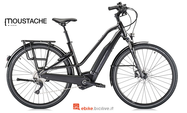 ebike da donna moustache samedi