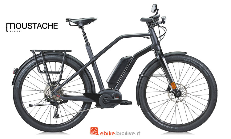 Friday 27 Speed con forcella in carbonio
