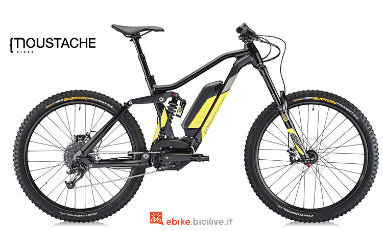 moustache samedi con sistema bosch performance cx