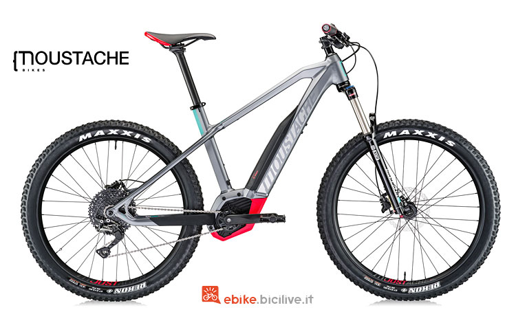 hardtail moustache samedi 27