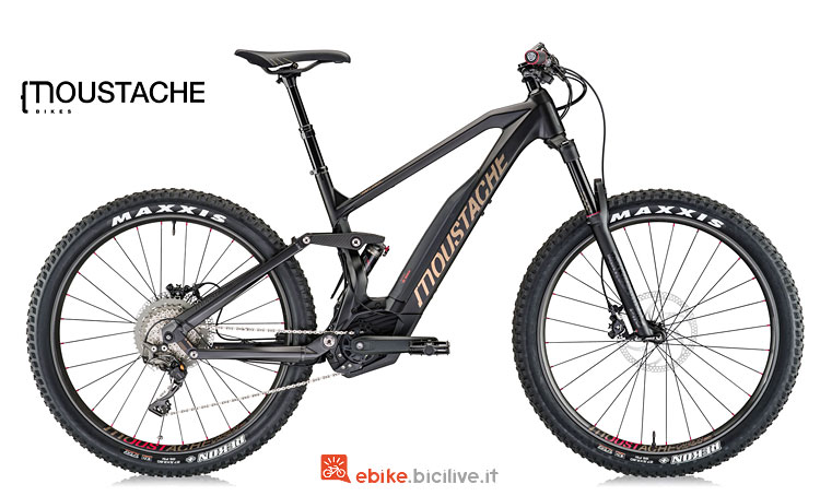 emtb moustache con cerchi just carbon