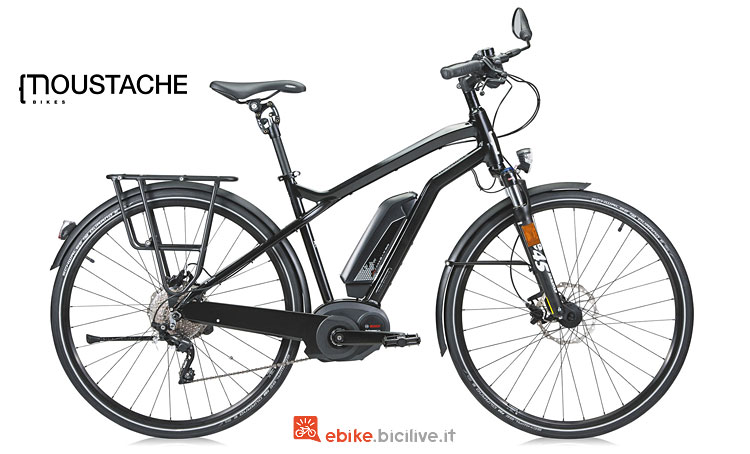 Samedi 28 Speed ebike dal catalogo 2018