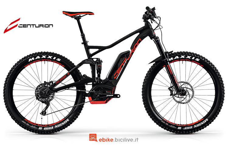Una Centurion No Pogo dal catalogo 2018