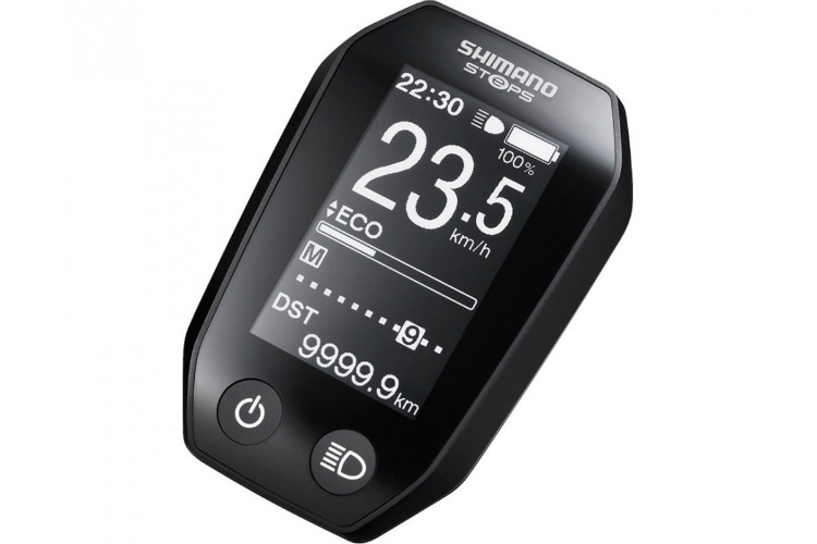 Display Shimano SC SC-E6010 