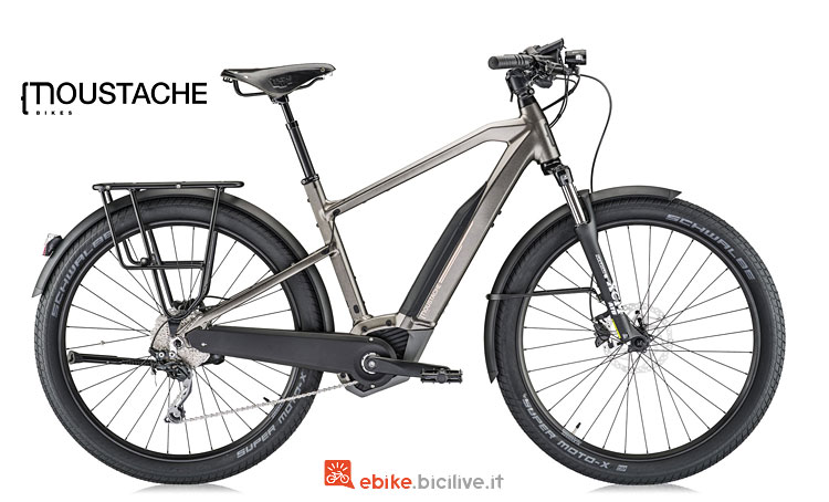 friday 27 ebike dal catalogo moustache