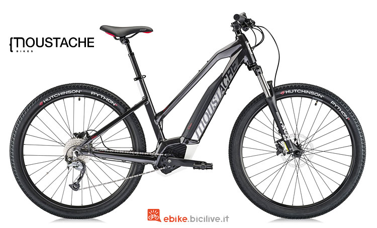 moustache samedi e-mtb hardtail