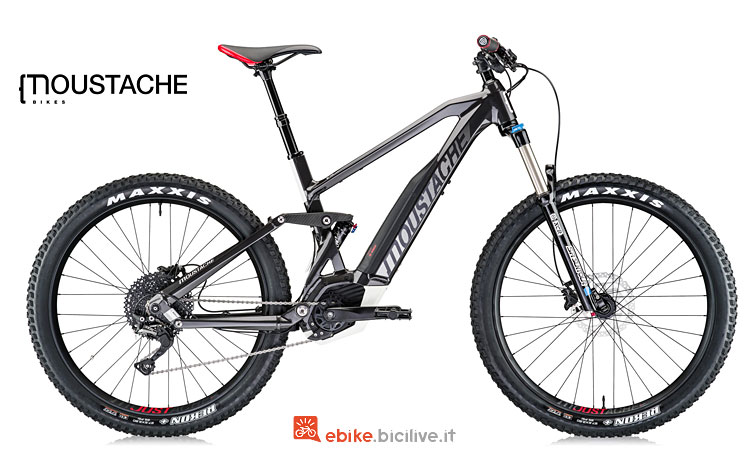 emtb full suspended moustache trail