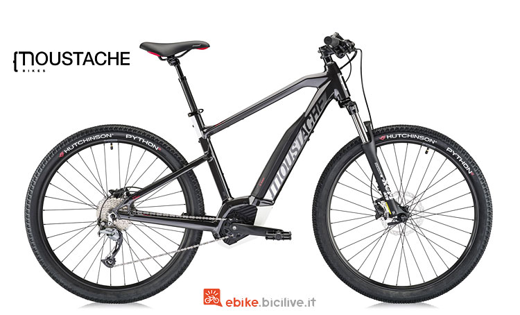 emtb hardtail moustache samedi 27