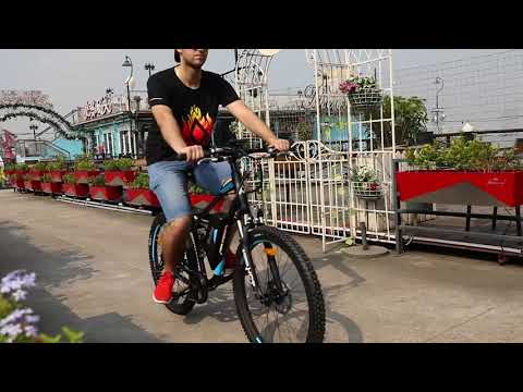 2018 Addmotor HITHOT H1 Electric Bike