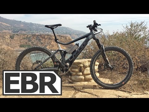 BULLS E-Stream EVO AM 4 Video Review - $5.4k All Mountain Electric Bike, Brose S Motor