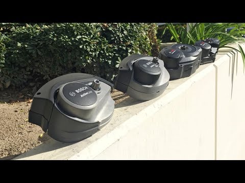 Bosch Ebike Bike Motor Comparison & Test