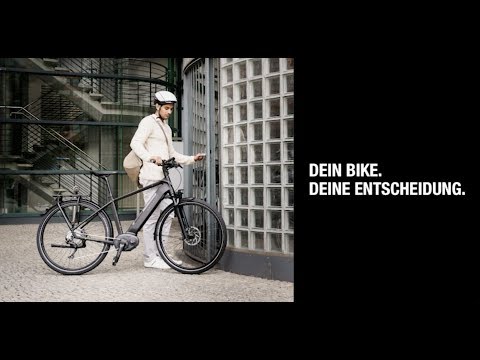 Models 2018 // Kalkhoff Bikes