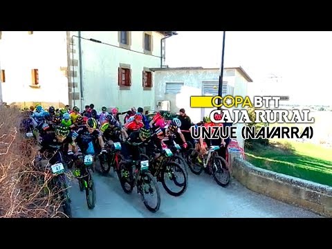 Copa Caja Rural BTT 2018 - Unzué (Navarra)