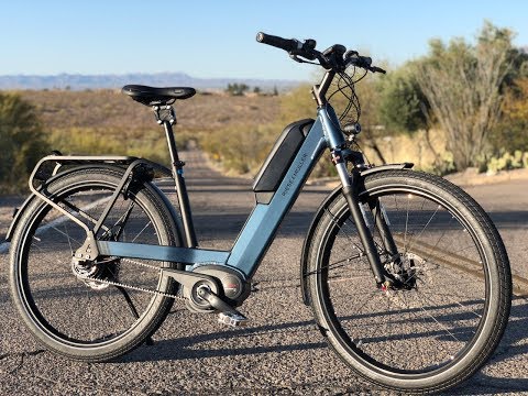 Riese & Müller Nevo Electric Bike Review | Electric Bike Report