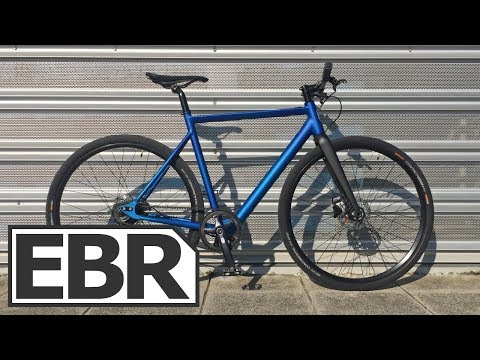 Desiknio Single Speed Urban Video Review - 3.6€ Limited, Lightweight, Beautiful