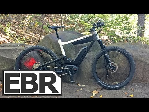 Riese & Müller Delite Mountain Video Review - $6.4k Full Suspension Trekking Ebike