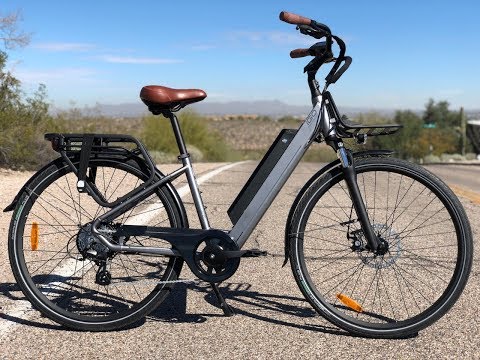 iGo Elite Electric Bike Review | Electric Bike Report