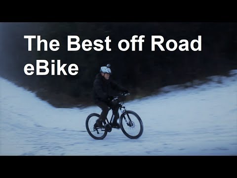 ebike - Extreme off Road eMTB Electric Mountain Bike