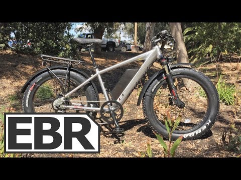 Juiced Bikes RipCurrent S Video Review - $1.7k Affordable, Fast, Fat Tire Ebike