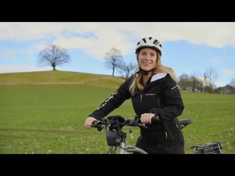 FLYER E-Bikes mit ABS - Ihr Plus an Sicherheit