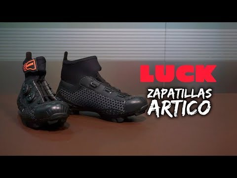 Zapatillas a medida de invierno ARTICO