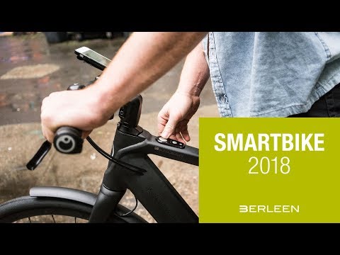 NEUHEIT 2018: Smartbike Berleen // Kalkhoff Bikes