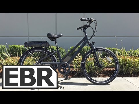 Pedego City Commuter Black Edition Video Review - $3.8k Premium, Comfortable, Fun Ebike