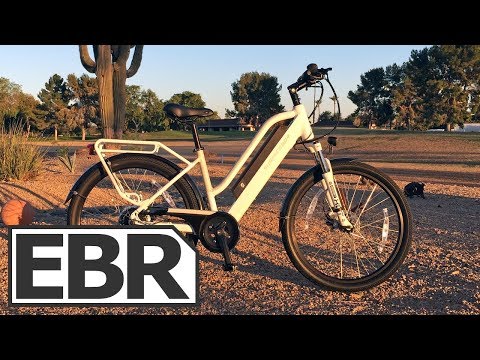 Surface 604 Rook Video Review - $1.8k Smooth, Responsive, City Electric Bike
