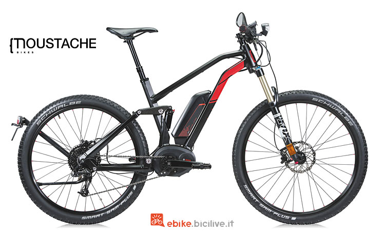 Samedi 27/9 FS Speed ebike 45 kmh