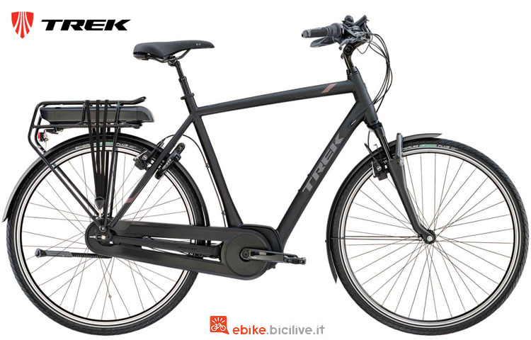 La bici elettrica Trek LM2+ 500