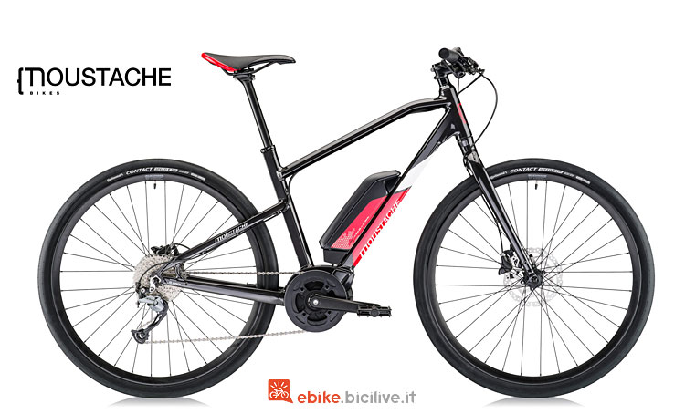 Dimanche 28 Fitness ebike moustache leggera