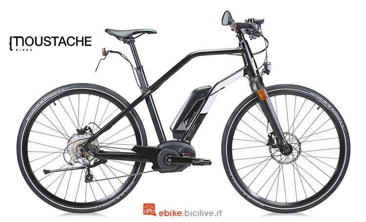 Dimanche 28 Speed ebike moustache
