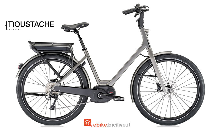 lundi 26 ebike icona stile