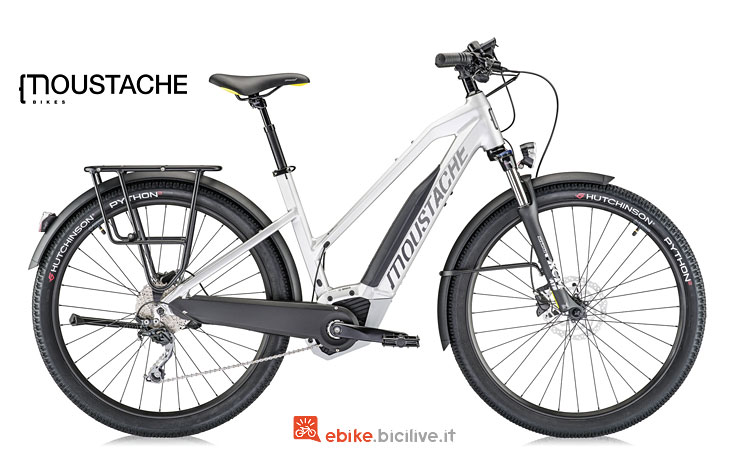 Samedi 27 Open Xroad ebike da donna