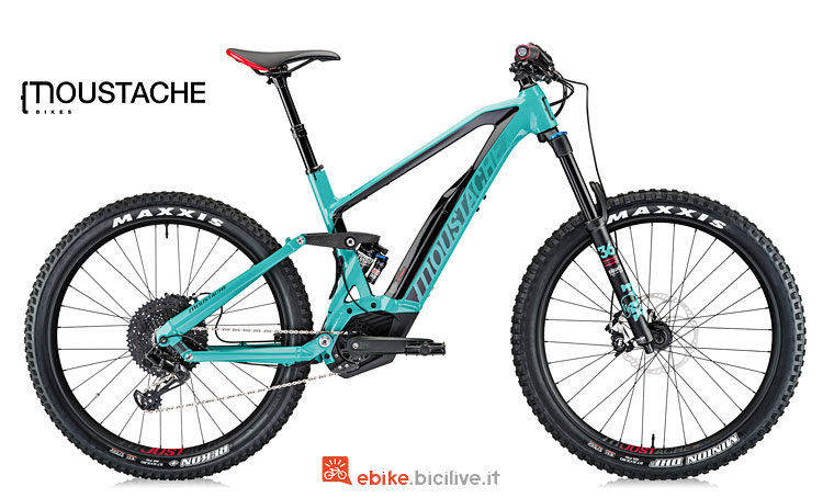 emtb moustache sram 11-50